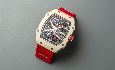 richard mille watch bato|Richard Mille Races Full Speed Ahead With RM .